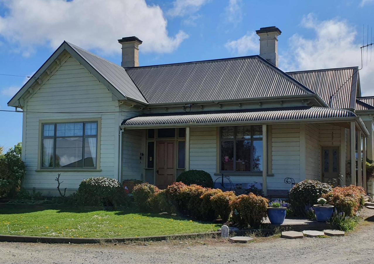 Century House B & B Flatlette Oamaru Esterno foto