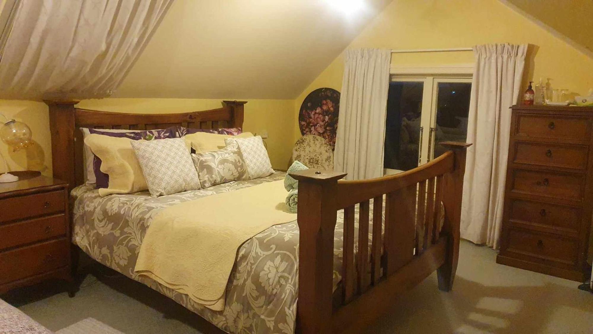 Century House B & B Flatlette Oamaru Esterno foto